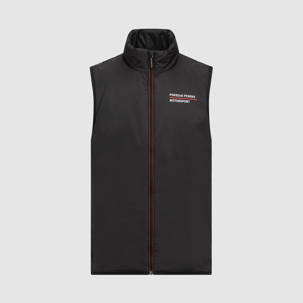 Porsche Motorsport Penske Team Embroidry  Gilet