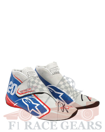 F1 Kevin Magnussen replica 2022 race shoes