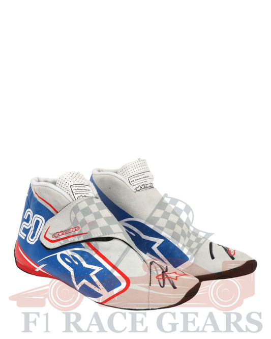 F1 Kevin Magnussen replica 2022 race shoes