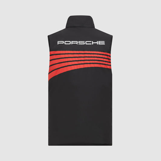 Porsche Motorsport Penske Team Printed  Gilet Jacket