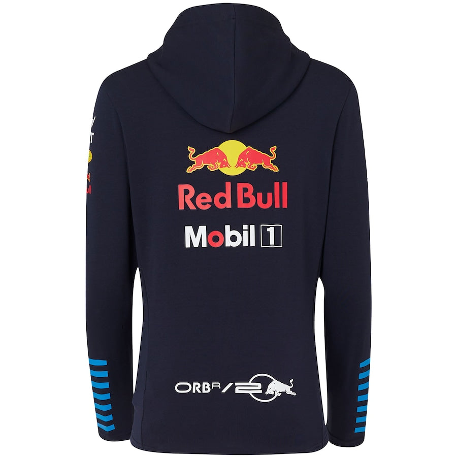 Red Bull Racing 2024 Team Full Zip Hoodie