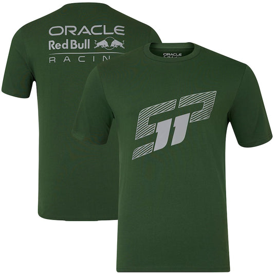 Red Bull Racing Sergio Perez Checo Reflective T-Shirt