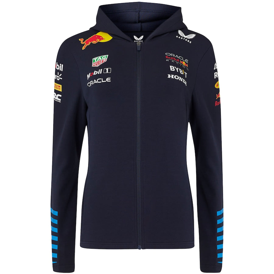 Red Bull Racing 2024 Team Full Zip Hoodie