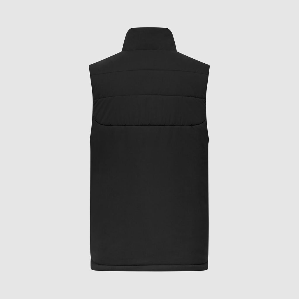 Scuderia Ferrari F1 Logo Gilet Embroidry Jackets