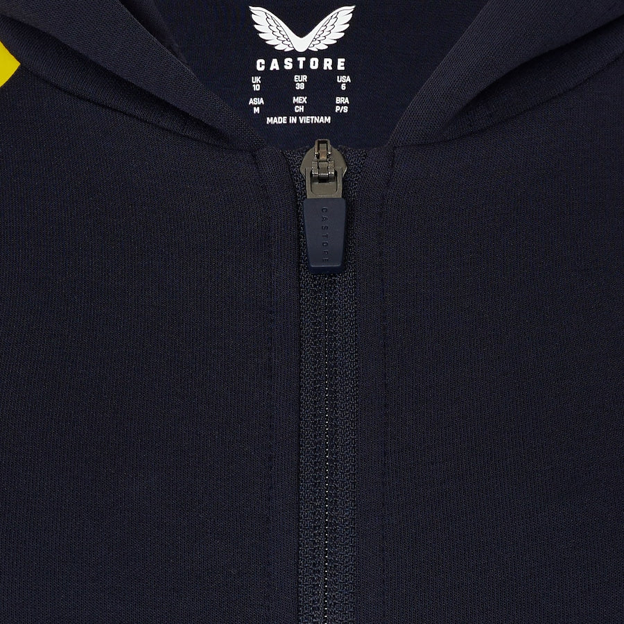 Red Bull Racing 2024 Team Full Zip Hoodie