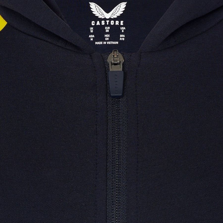 Red Bull Racing 2024 Team Full Zip Hoodie