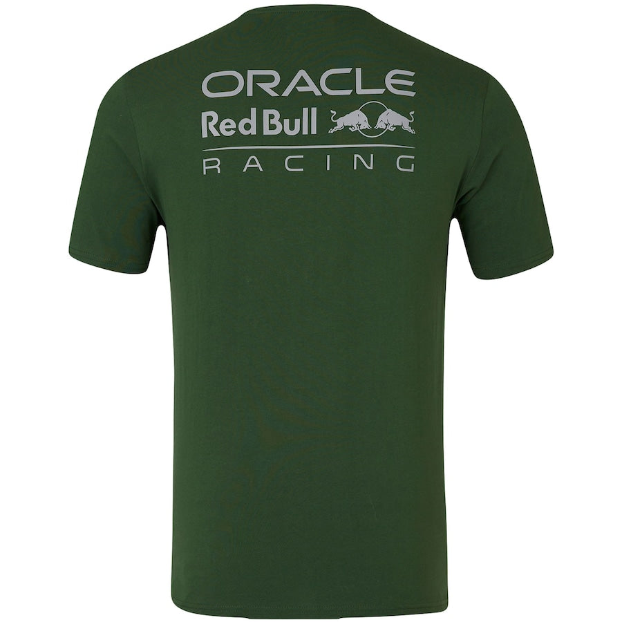 Red Bull Racing Sergio Perez Checo Reflective T-Shirt – Unisex