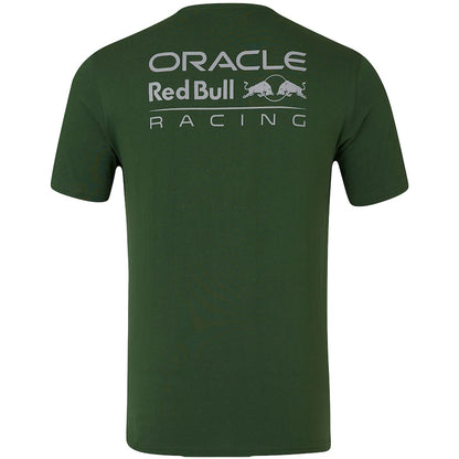 Red Bull Racing Sergio Perez Checo Reflective T-Shirt – Unisex