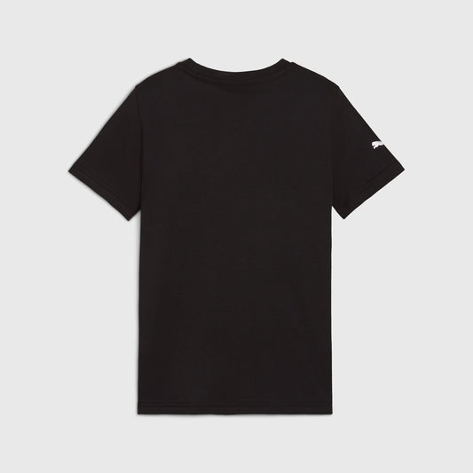 Scuderia Ferrari F1 PUMA LS Race Tonal Shield T-shirt