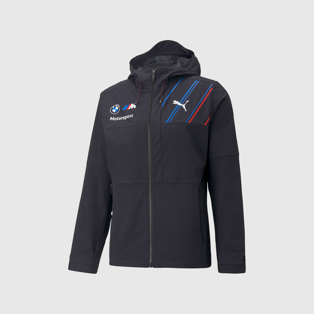 Motorsport Team Rain Embroidry Jacket