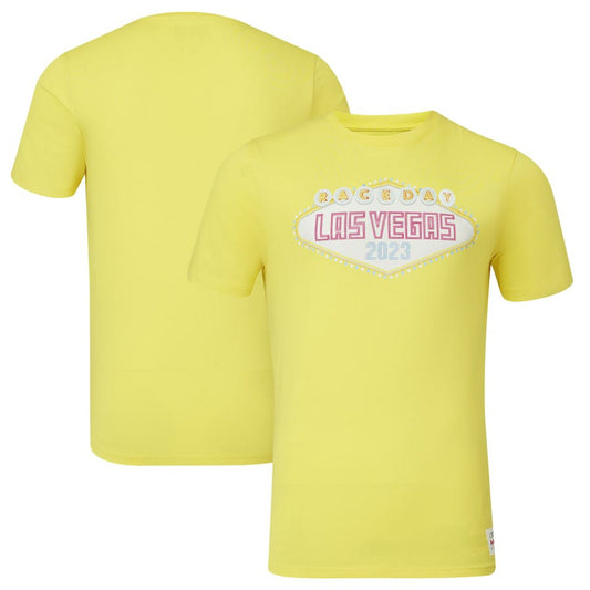 Oracle Red Bull Racing Special Edition Las Vegas T-Shirt – Unisex