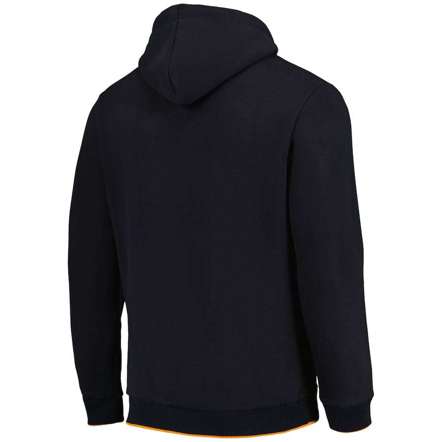 McLaren Essential Logo Hoodie – Black