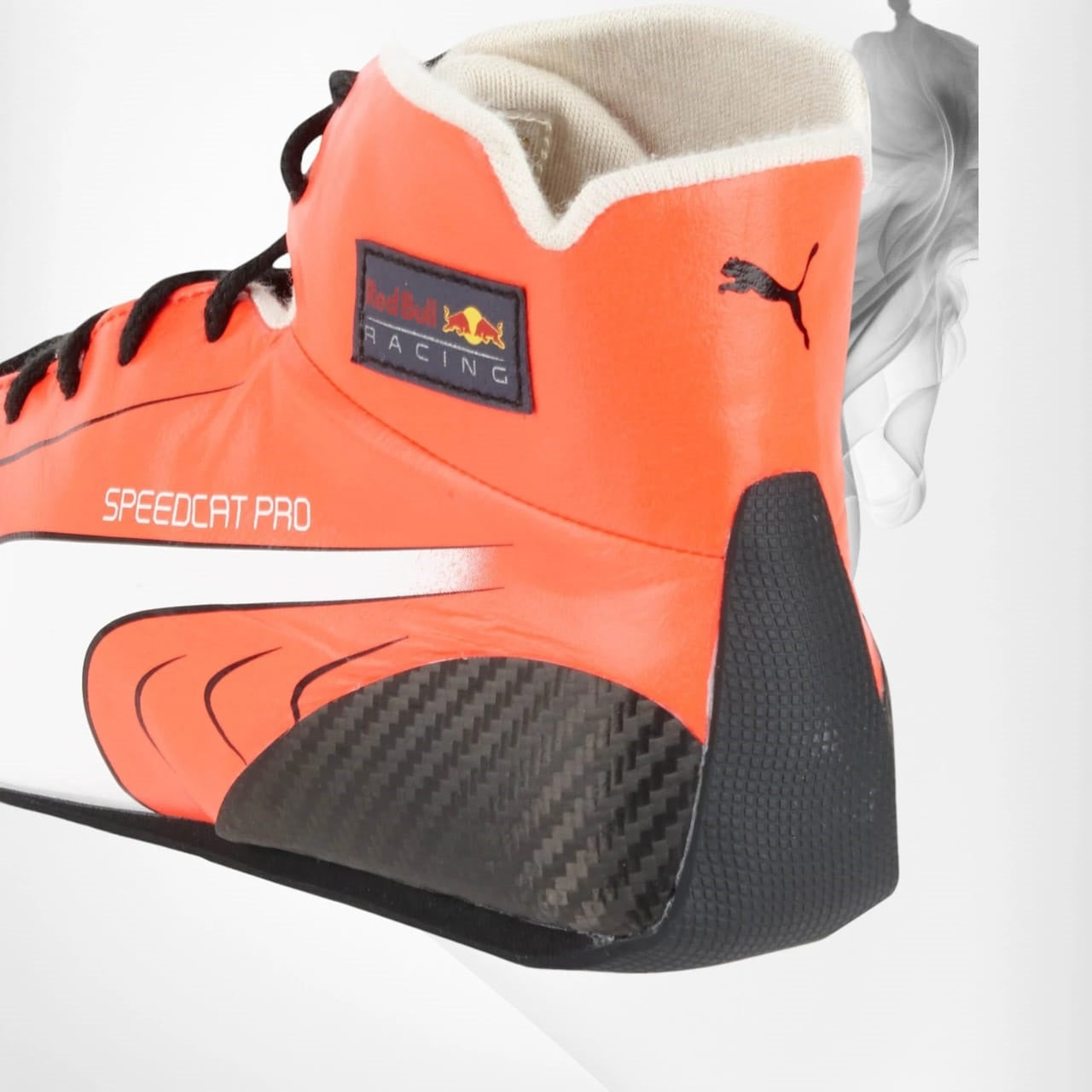 2021 Red Bull Max Verstappen F1 Race Boots