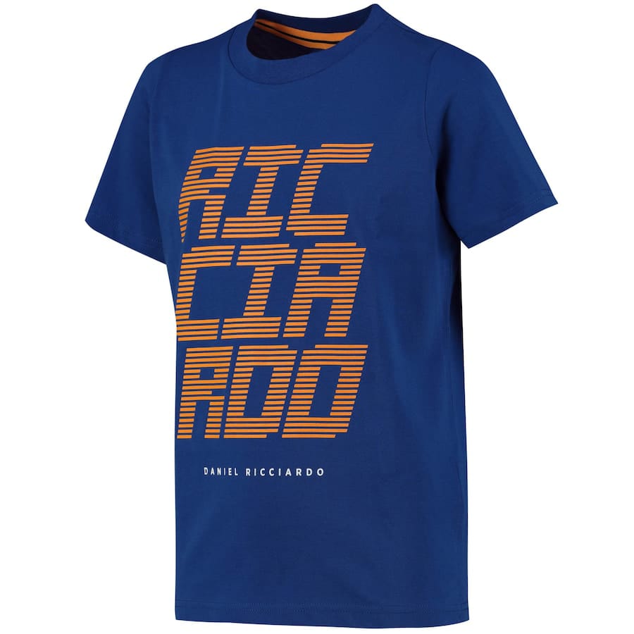 McLaren Daniel Ricciardo No3 T-Shirt