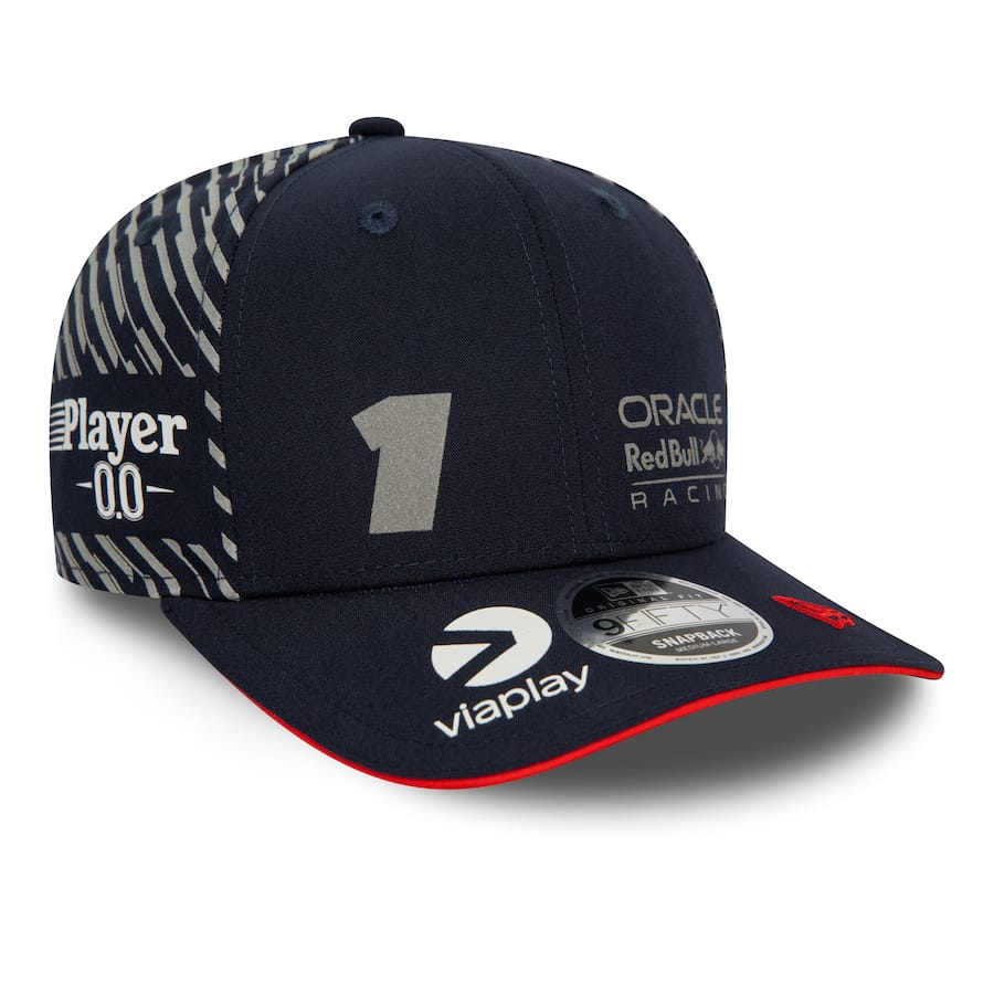 Aston Martin Aramco F1 2024 Fernando Alonso Team Cap - Green