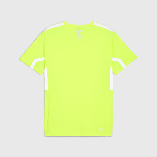 Scuderia Ferrari F1 PUMA 2025 Team Set Up T-shirt