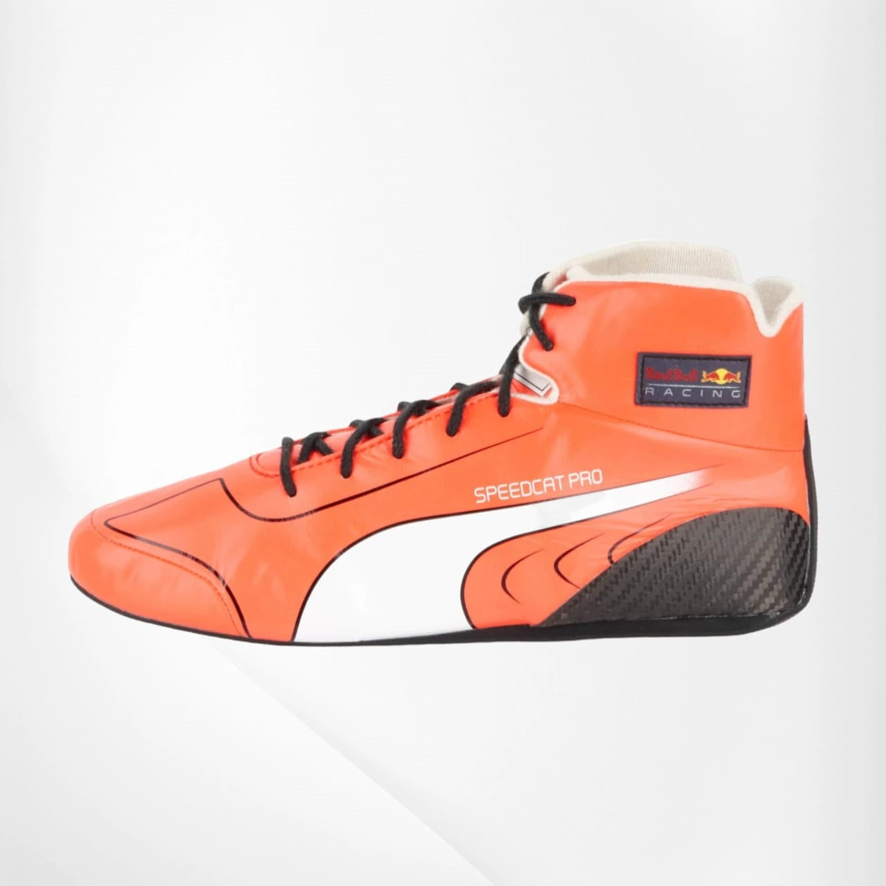 2021 Red Bull Max Verstappen F1 Race Boots