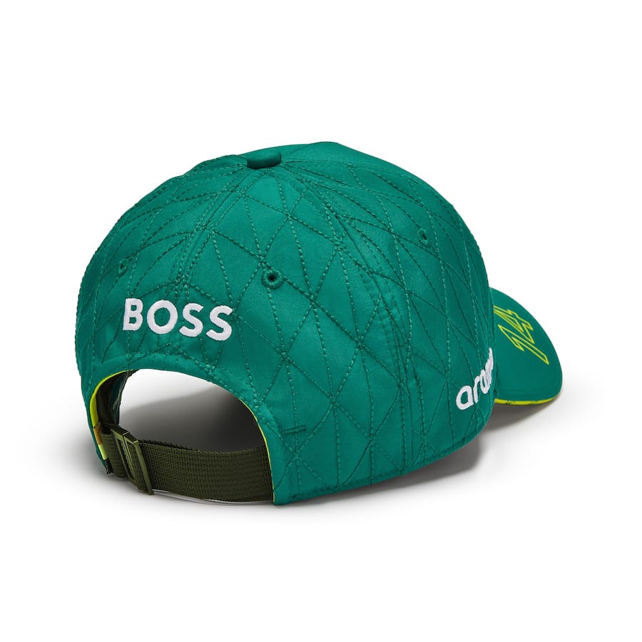 Mercedes AMG Petronas F1 2024 George Russell Cap - Blue