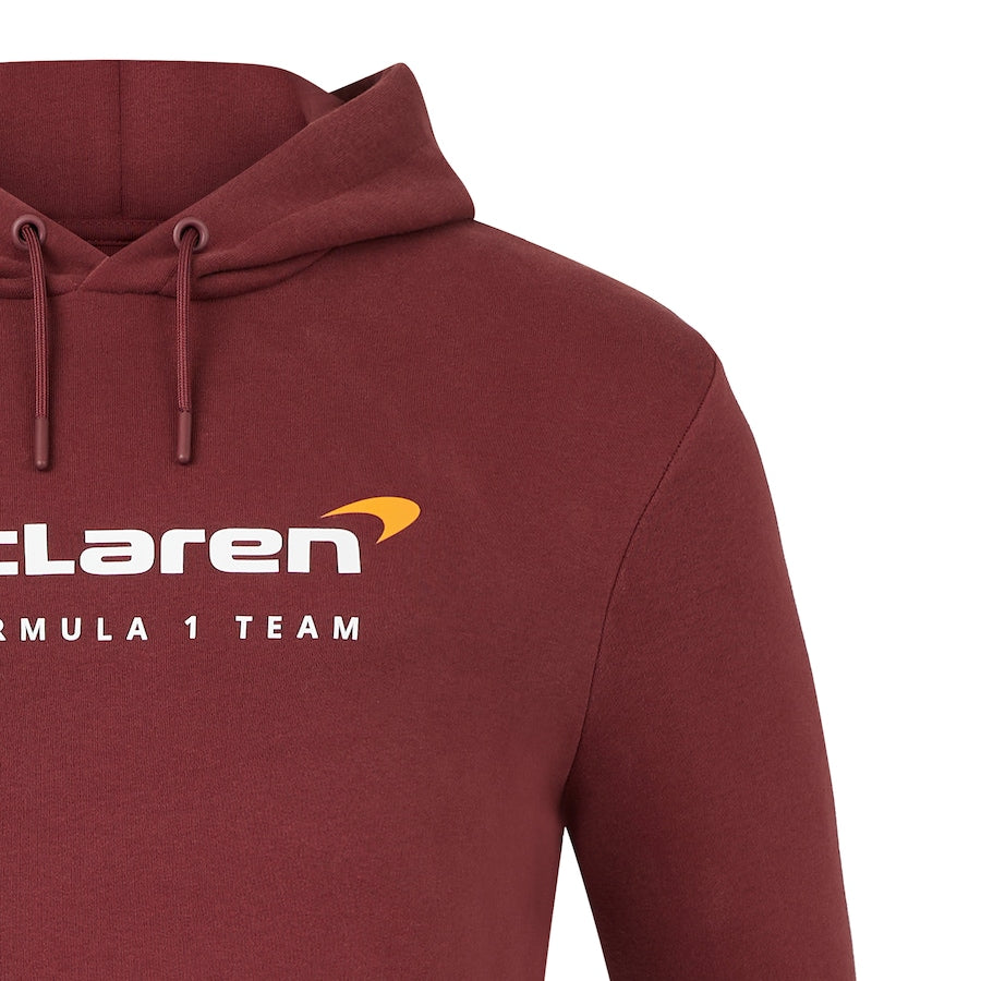 McLaren Essential Logo Hoodie