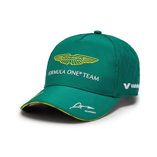 Mercedes AMG Petronas F1 2024 George Russell Cap - Blue