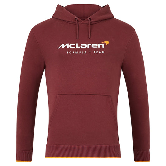 McLaren Essential Logo Hoodie