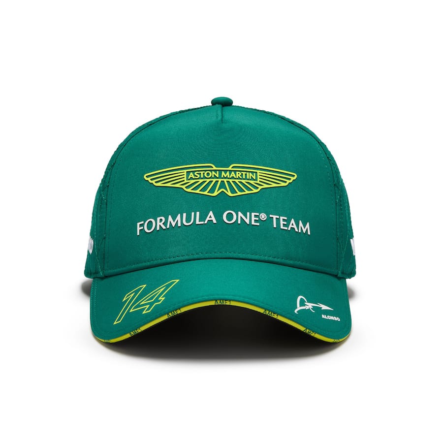 Mercedes AMG Petronas F1 2024 George Russell Cap - Blue