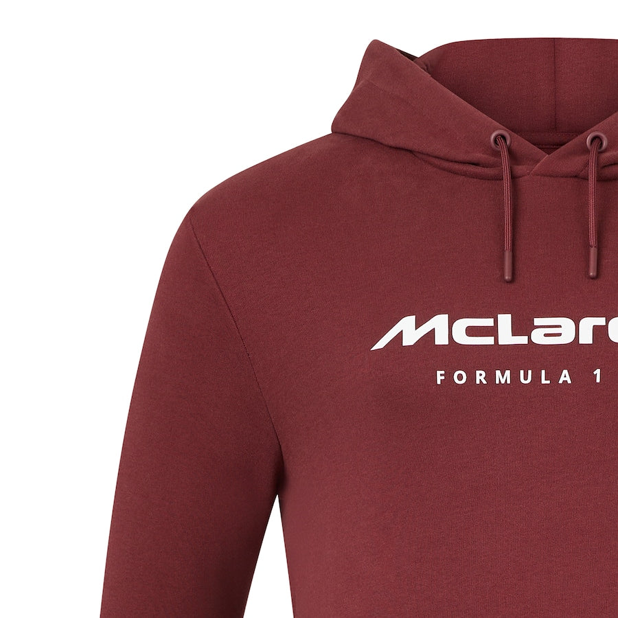 McLaren Essential Logo Hoodie