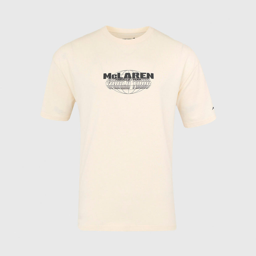 McLaren F1 World Tour T-shirt