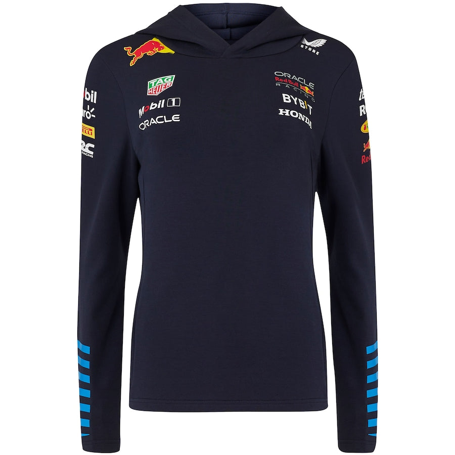 Red Bull Racing 2024 Team Hoodie – Womens