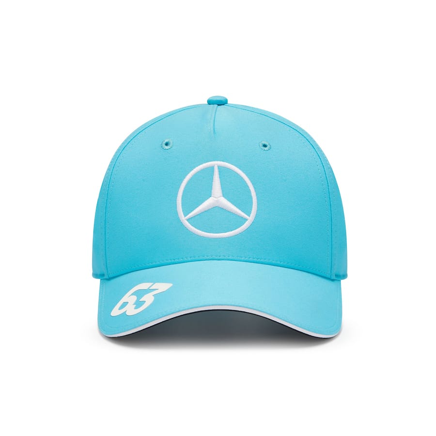 Alpine F1 Team 2024 New Era 9FIFTY Pre Curve Special Edition China GP Cap