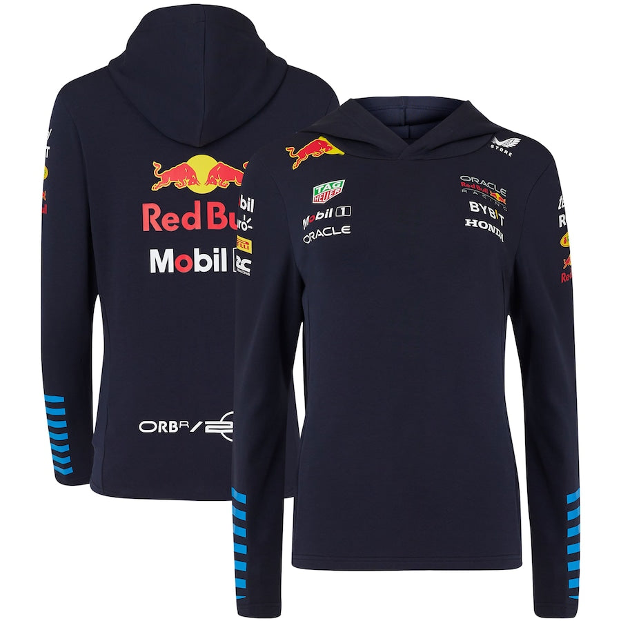 Red Bull Racing 2024 Team Hoodie – Womens