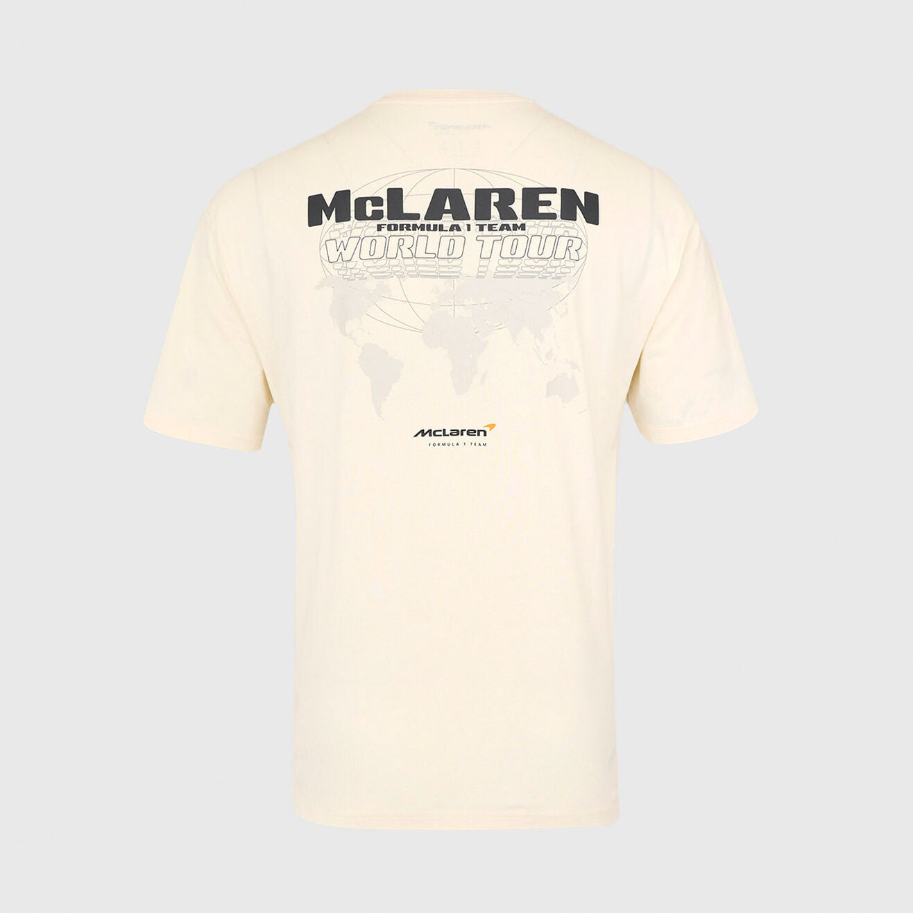 McLaren F1 World Tour T-shirt