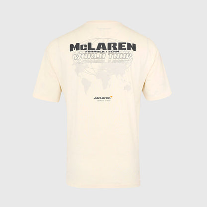 McLaren F1 World Tour T-shirt