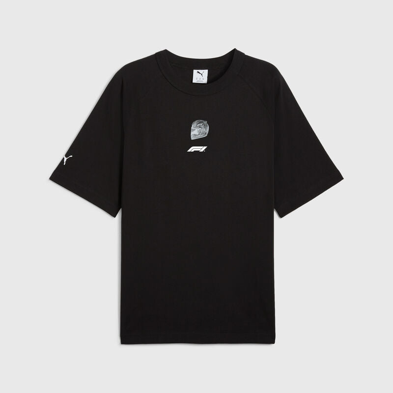 PUMA F1® LS Graphic Raglan T-shirt