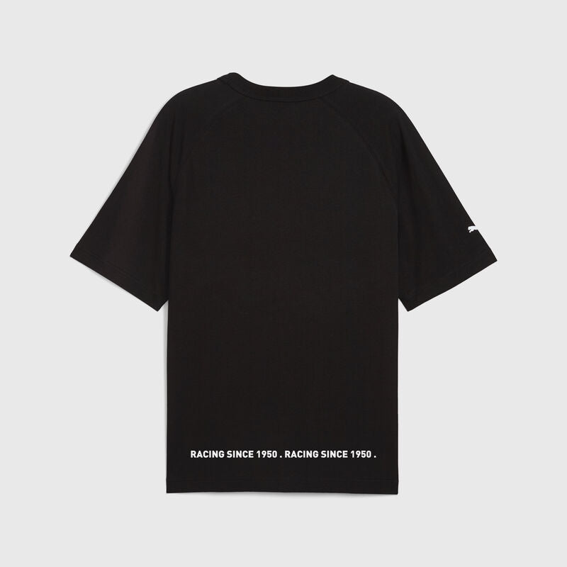 PUMA F1® LS Graphic Raglan T-shirt