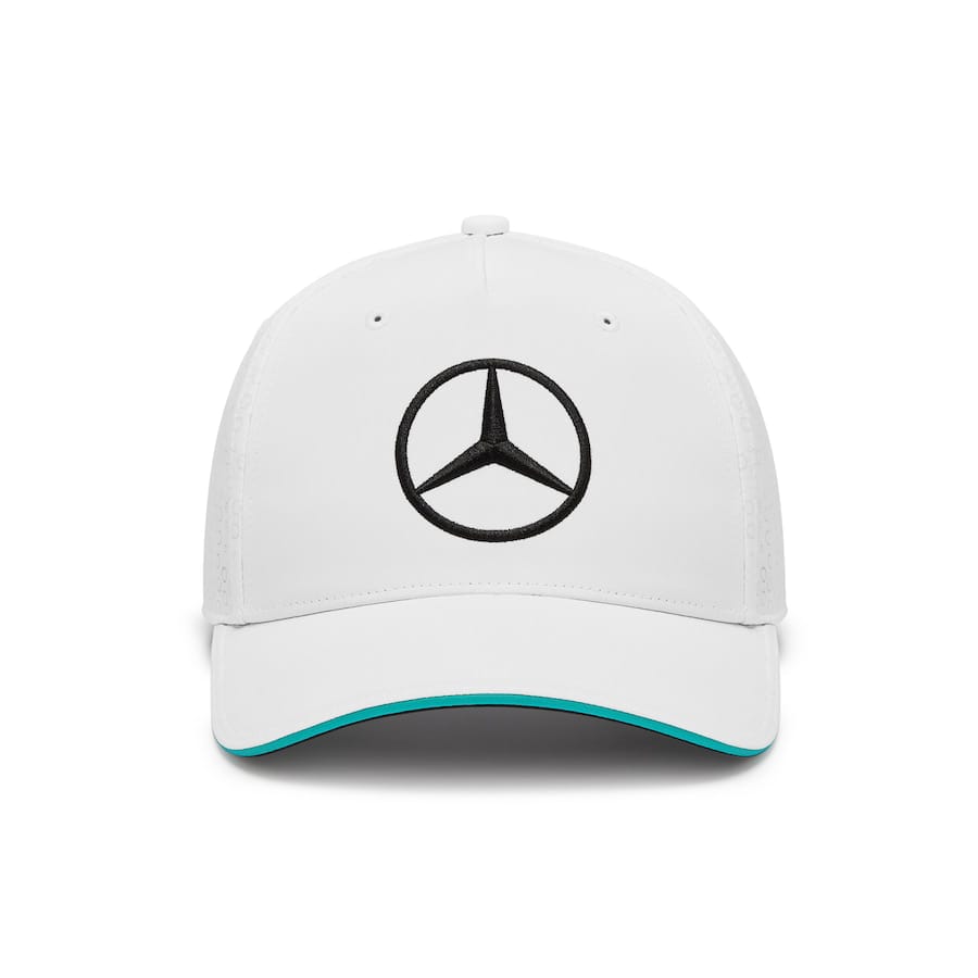 Mercedes AMG Petronas F1 2024 Team Cap - Black