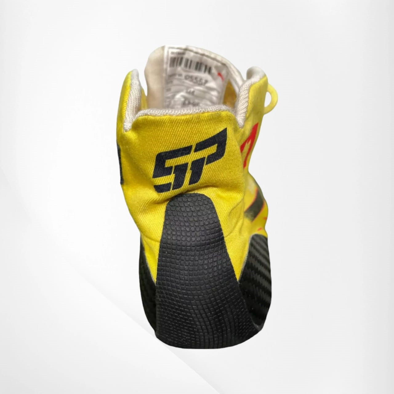 2021 Red Bull Sergio Perez Formula 1 Race Boots