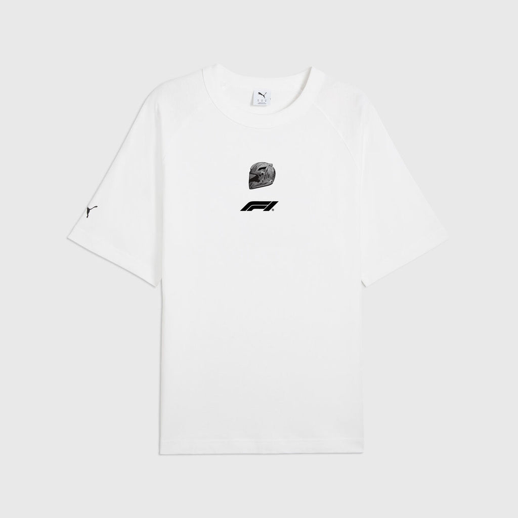 PUMA F1® LS Graphic Raglan T-shirt
