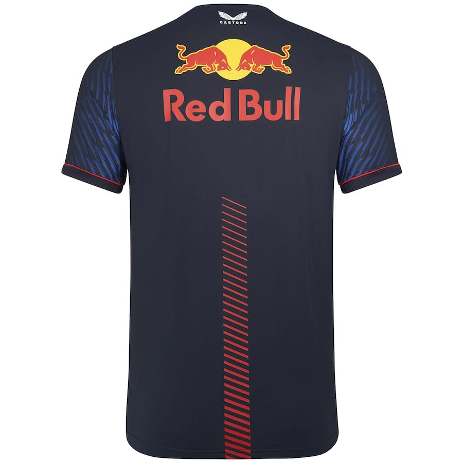 Oracle Red Bull Racing 2023 Team Max Verstappen Driver T-Shirt