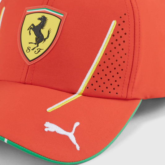 Scuderia Ferrari F1 2024 Team Cap