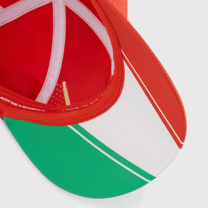 Scuderia Ferrari F1 2024 Team Cap