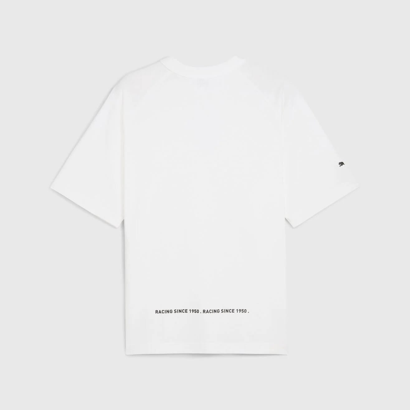 PUMA F1® LS Graphic Raglan T-shirt