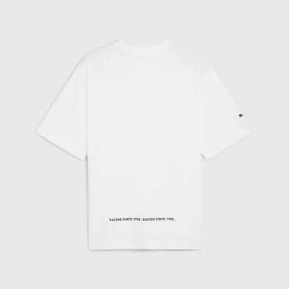 PUMA F1® LS Graphic Raglan T-shirt