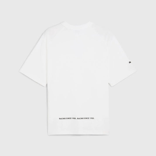 PUMA F1® LS Graphic Raglan T-shirt