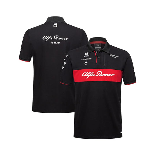 Alfa Romeo F1 Racing 2023 Team Polo