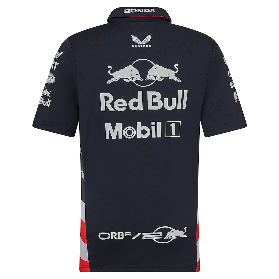 Red Bull Racing 2024 Team USA Race Polo