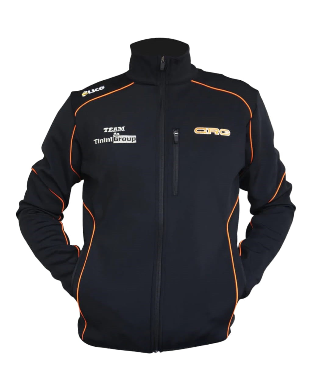 CRG 2022 soft shell Embroidry jacket