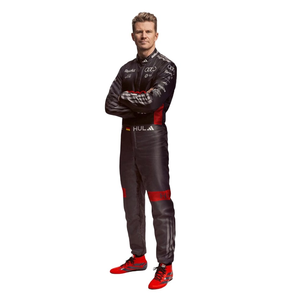 F1 New 2026 Nico Hulkenberg Audi Race Suit