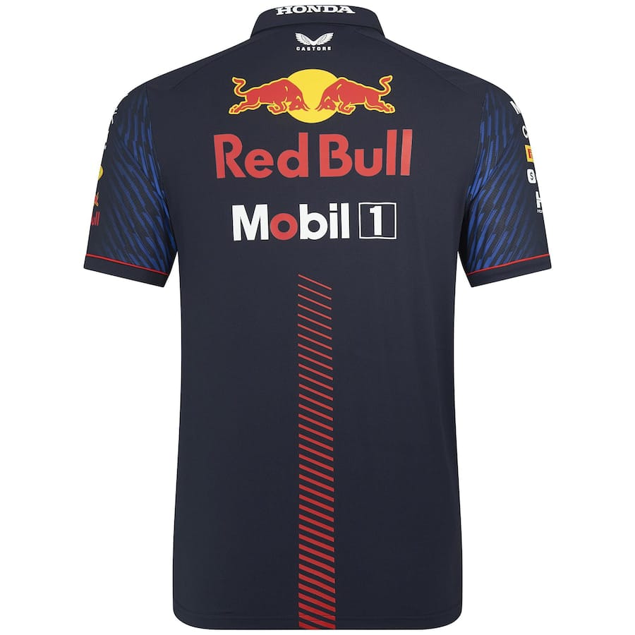 Oracle Red Bull Racing 2023 Team Polo