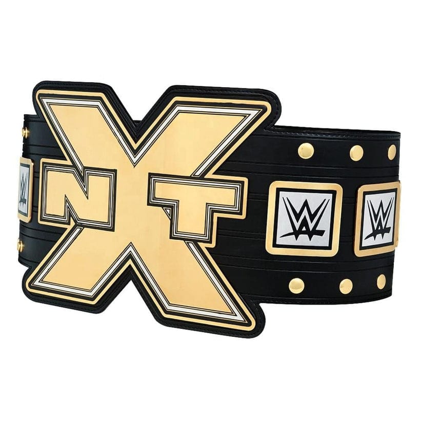 NXT Wrestling Championship Title Belt